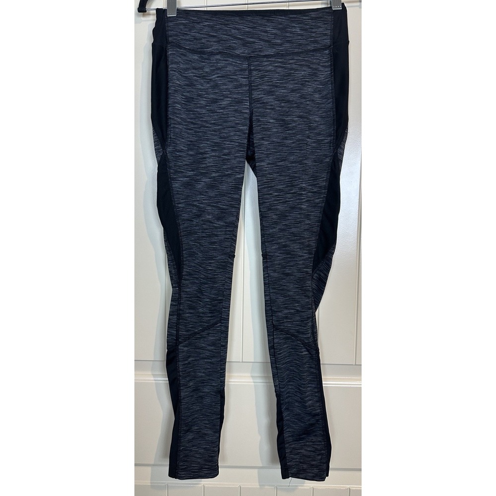 Avia Womens Leggings stretch sz S workout gym running athleisure‎ athletic